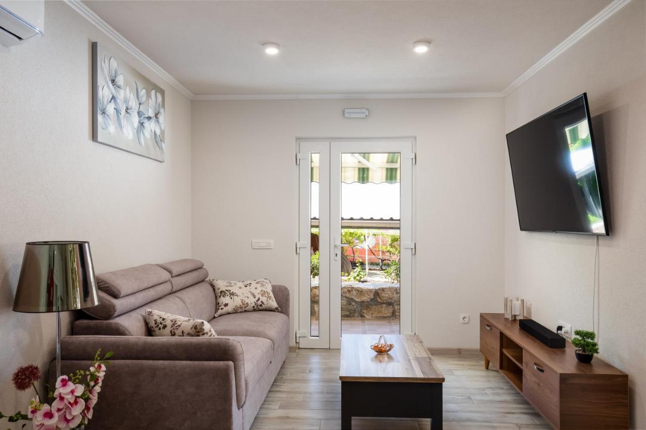 Apartment Pod Nespolom 特斯特诺 外观 照片