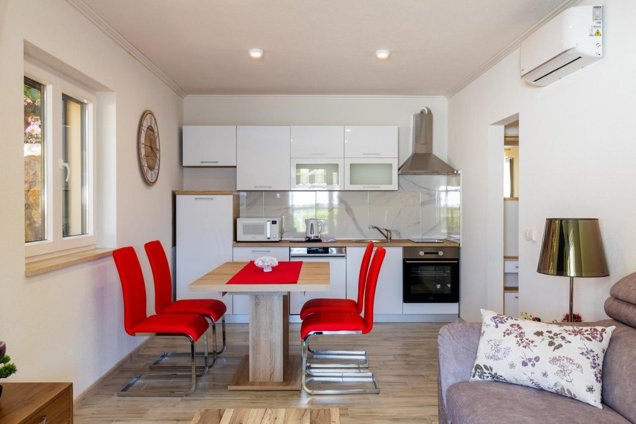 Apartment Pod Nespolom 特斯特诺 外观 照片