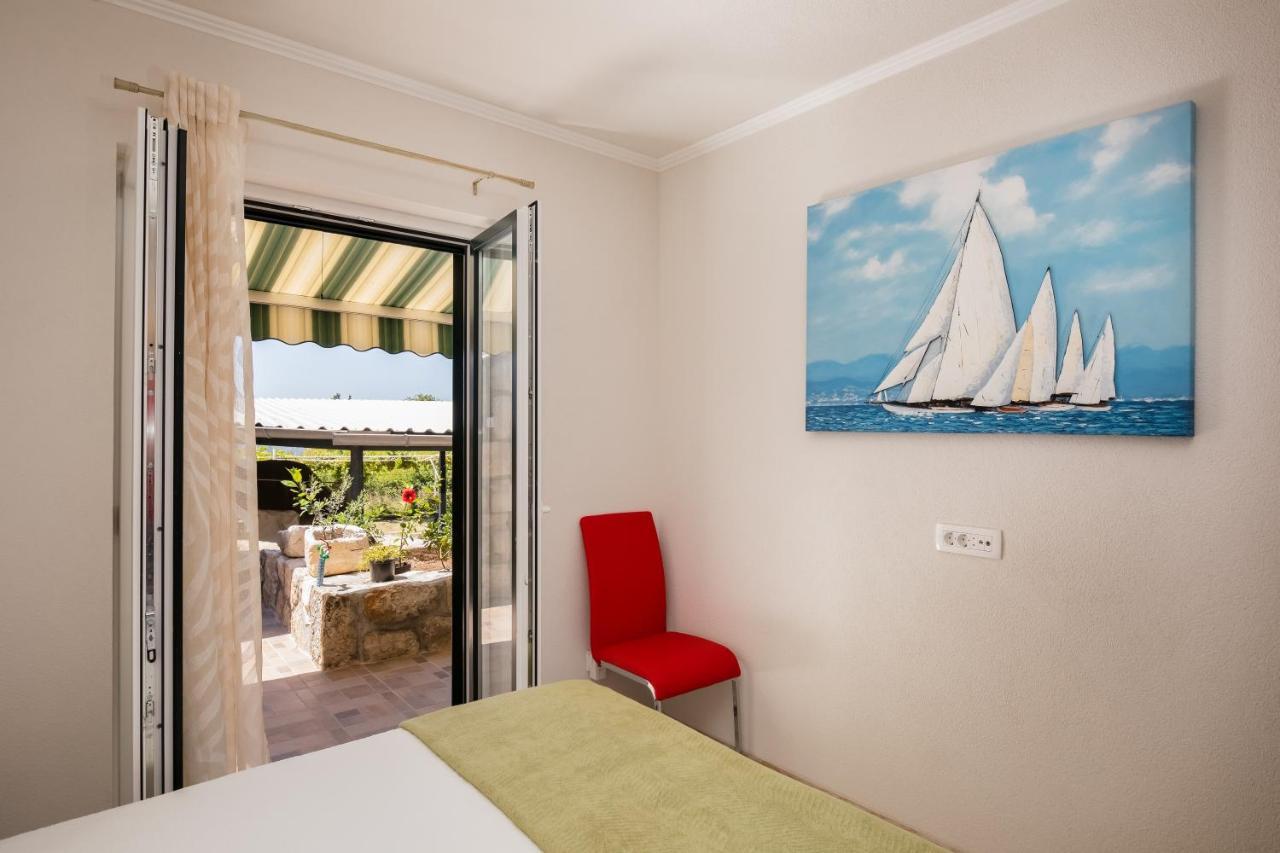Apartment Pod Nespolom 特斯特诺 外观 照片