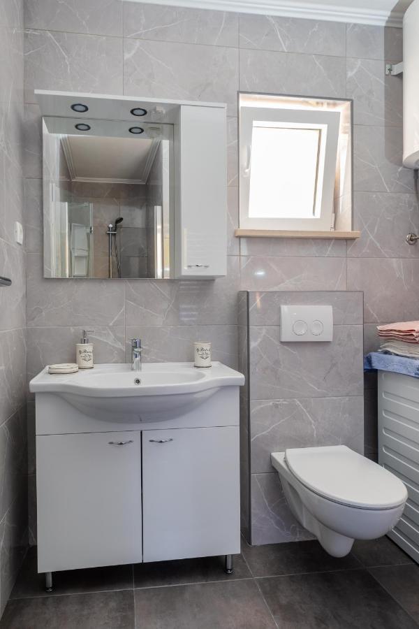Apartment Pod Nespolom 特斯特诺 外观 照片