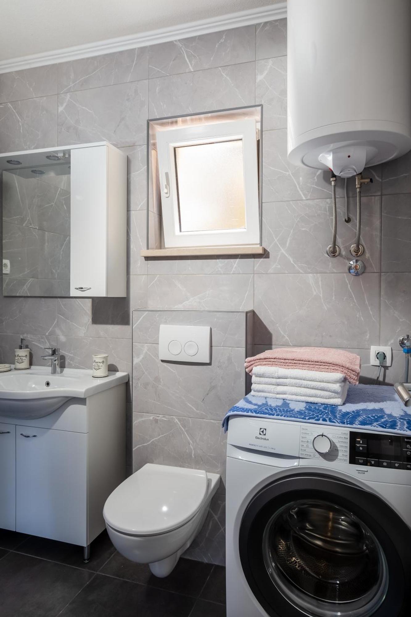 Apartment Pod Nespolom 特斯特诺 客房 照片